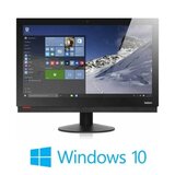 All-in-One Lenovo M910z, Quad Core i5-7500, 16GB DDR4, SSD, Full HD, Win 10 Home